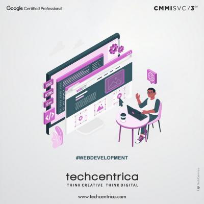 Innovative Web Development Company In Noida