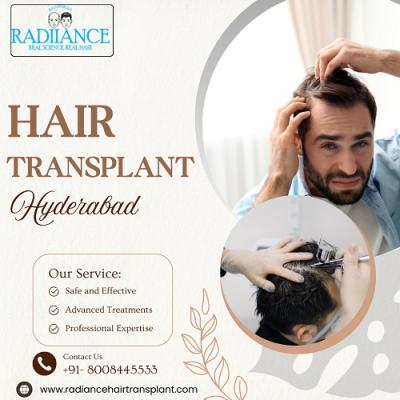 Hair Transplant Solutions in Hyd - Hyderabad Other