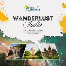 Best Tour and travel agency in Inida