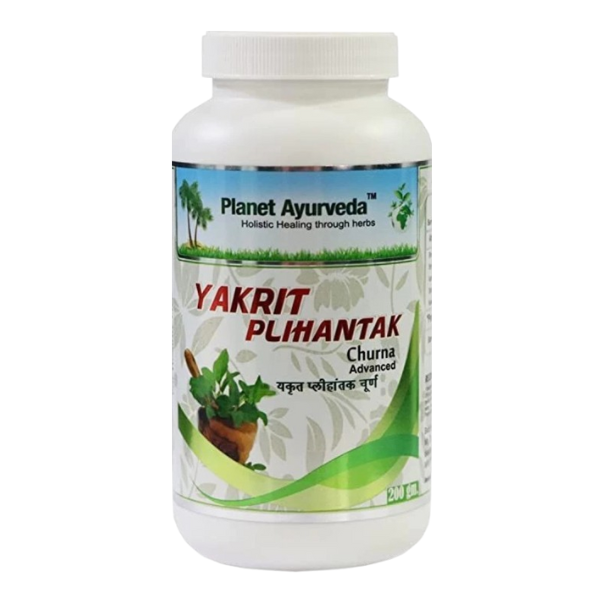 Herbal Supplements for Liver Detox – Planet Ayurveda Yakrit Plihantak Churna