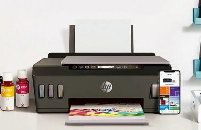 hp deskjet 2755e not printing