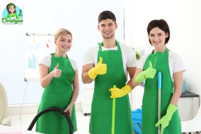 Professional Office Cleaning Services in Houston, TX