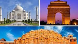 Golden Triangle Tour Package