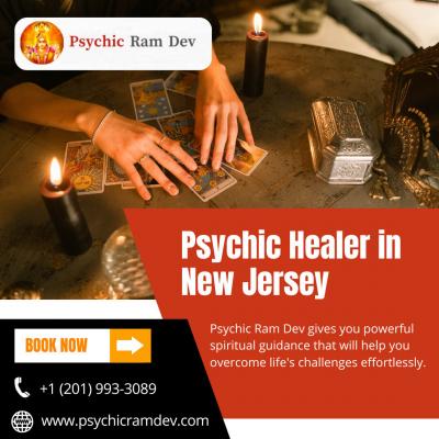 Psychic Healer in New Jersey | Spiritual Medium in New Jersey