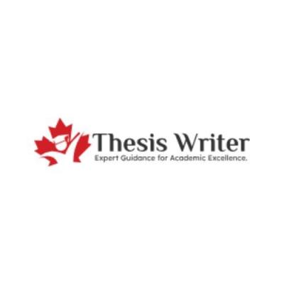 Thesis Writer CA - London Other