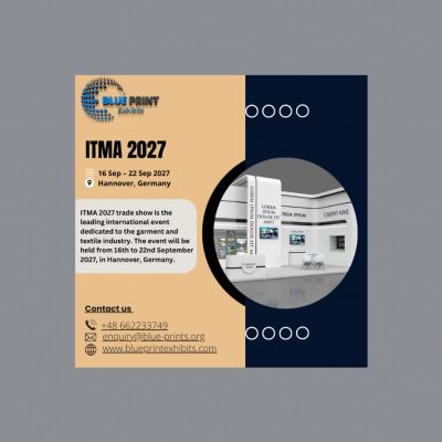 ITMA 2027 | Blueprint Exhibits - Munchen Other