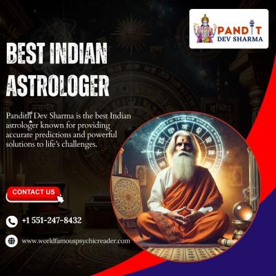 Best Indian Astrologer in New Jersey