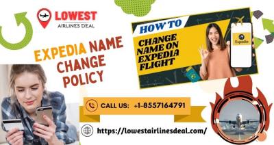 Expedia Name Change Policy - San Francisco Other