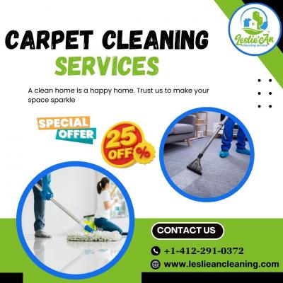 Expert Carpet Cleaning Services in Pittsburgh