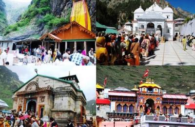 Char Dham Yatra By Helicopter - Lucknow Other
