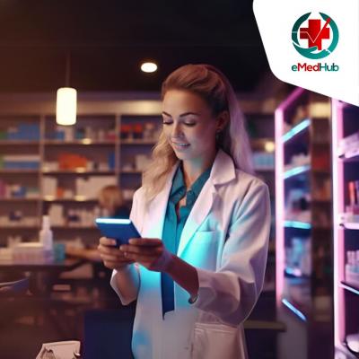 eMedHub - Online Pharmacy Software  - Coimbatore Computer