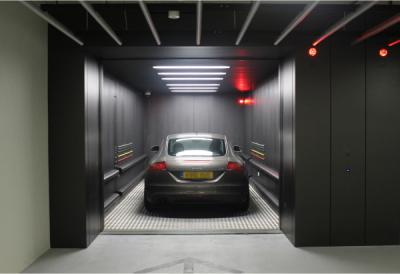 Top Car Elevator Manufacturers in India – Techno Elevators
