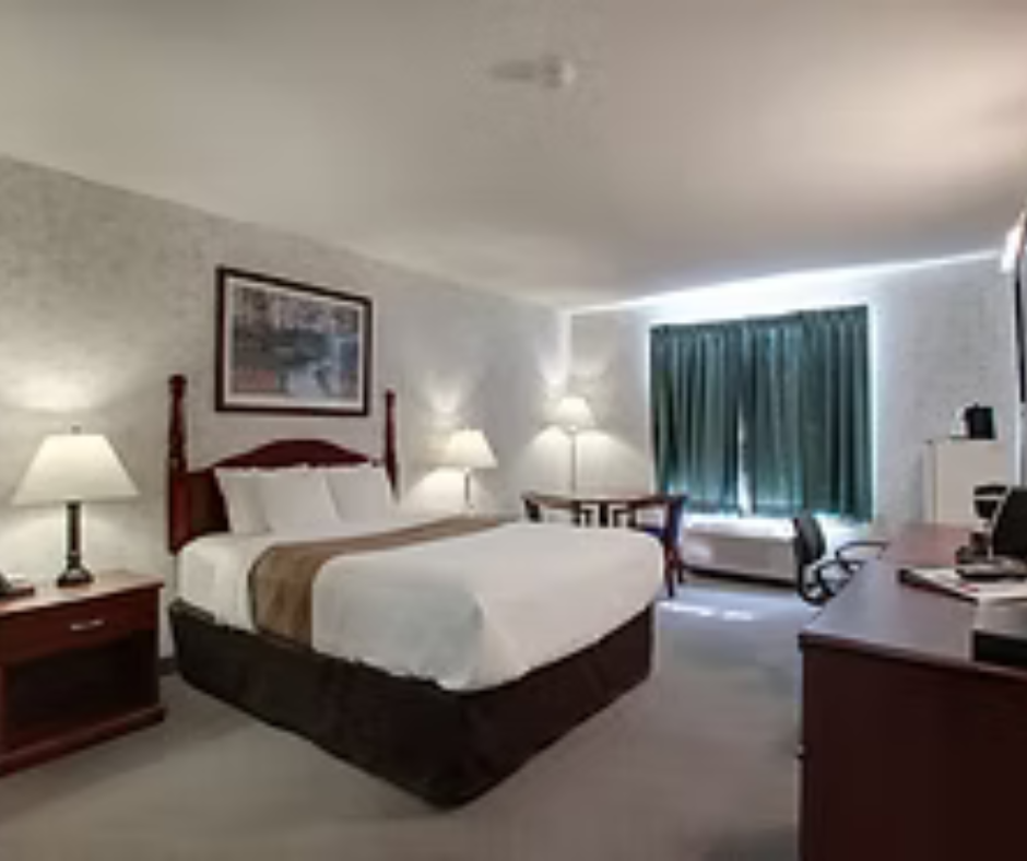 Hotel Near Edmonton International Airport | Ramada Nisku
