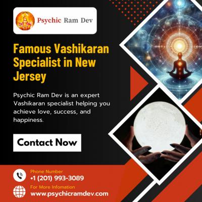 Famous Astrologer in New Jersey | Psychic Medium in New Jersey