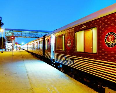 Maharajas' Express Exclusive Price, Booking & Departure Details 