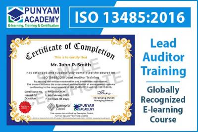 ISO 13485 Certification consultancy for MDQMS