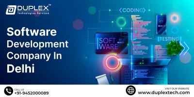 Software development company in delhi