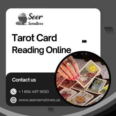 Tarot Card Reading Online - Other Other