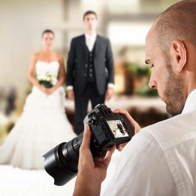 Professional Wedding Photography