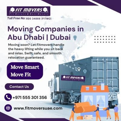 Moving Companies in Abu Dhabi | Dubai - Abu Dhabi Other