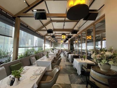 Restaurant Contractors – Calasia Construction.