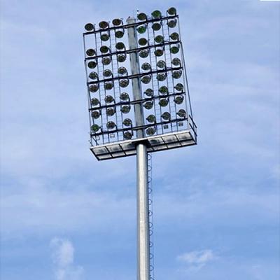 Stadium Mast Pole Manufacturers