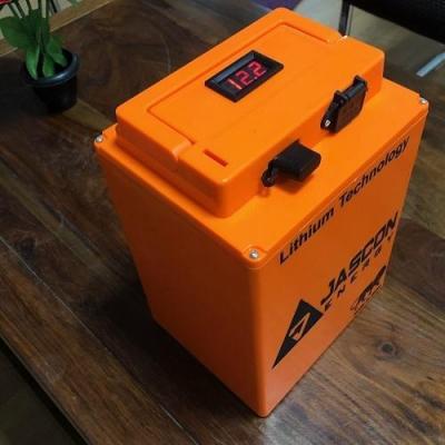 ABS Container Heat Transfer Labels