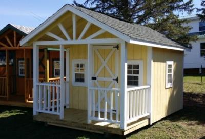 Playhouse Sheds in Wisconsin