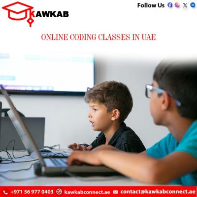 Online Coding Classes in Jumeirah