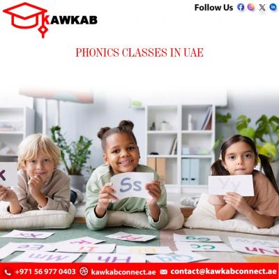 Phonics Classes in Jumeirah