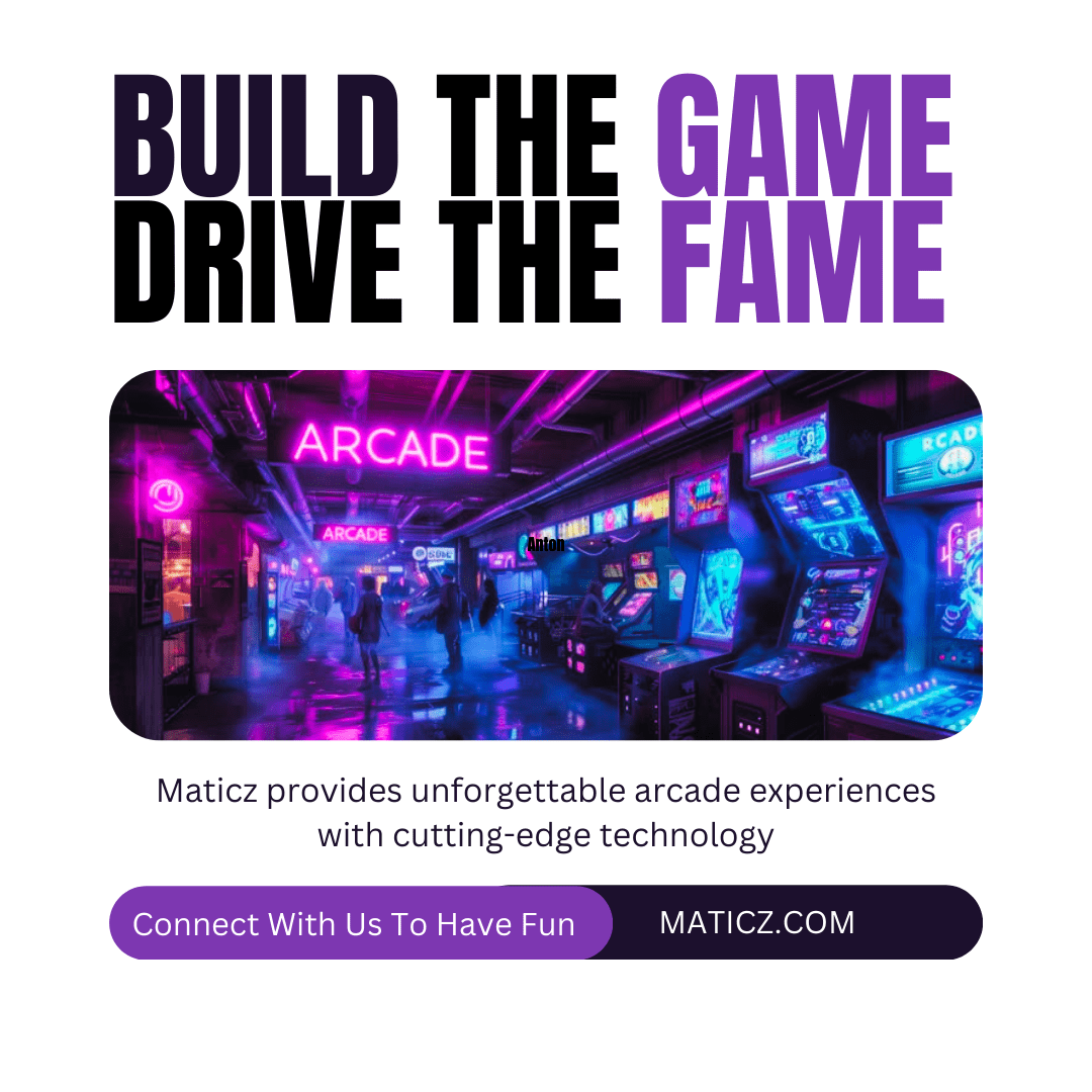 Grab The Exciting Arcade Game at your Doorstep 