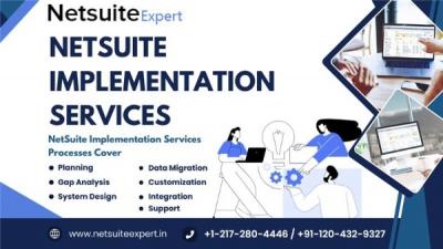 Accelerate Growth with NetSuite Implementation Services - New York Other