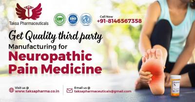 Pain Management Medicine Manufacturer - Chandigarh Other