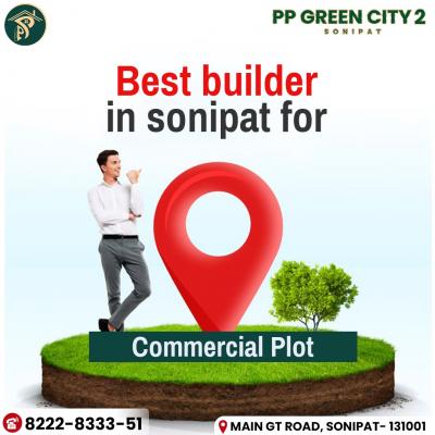 Prime Commercial Plot for Sale in Sonipat – Ideal Investment Opportunity in Thriving Business Loca
