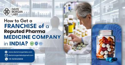 franchise pharma company - Chandigarh Other