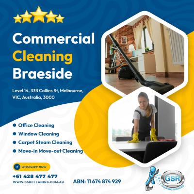 Commercial Cleaning Services Braeside