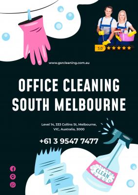 Office Cleaning ⁠South Melbourne