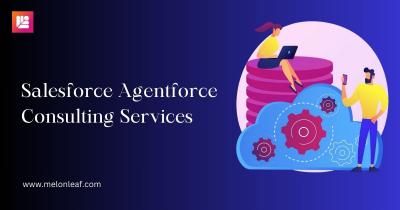 Salesforce Agentforce Consulting Services to Boost your Business