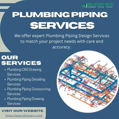 Professional Plumbing Piping Services Provider - Sharjah Other