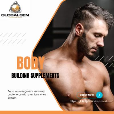 Top Online Bodybuilding Supplements