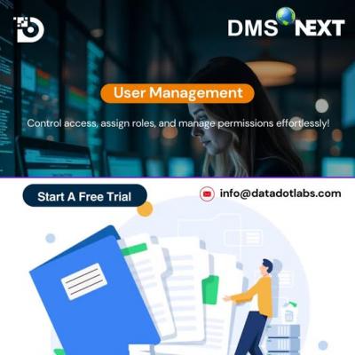 Cloud Document Management in USA