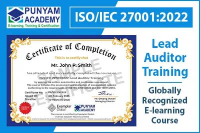 ISO 27001 consultant in India