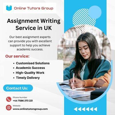 Assignment writing service in UK - London Other