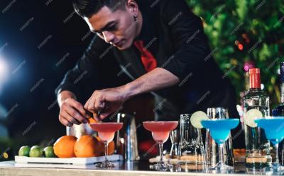 bartending course in Kerala