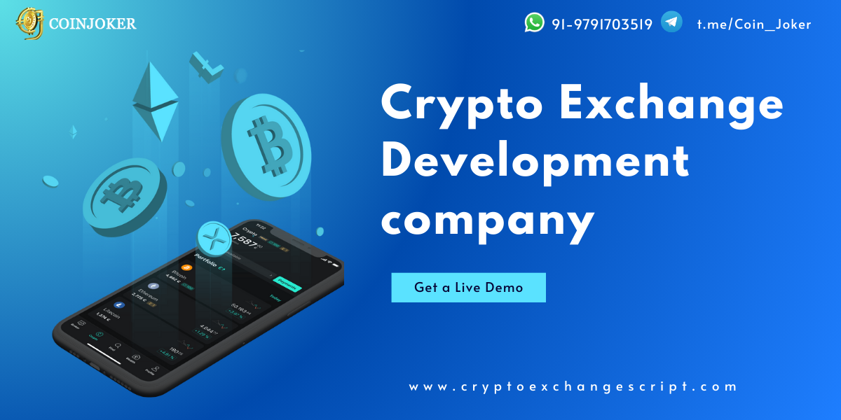 Top Crypto Exchange Development Services – CEX/DEX Solutions