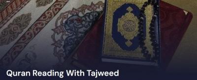 Quran Online Classes - Learn at Your Own Pace