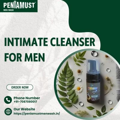 Best Male Genital Wash for Daily Hygiene