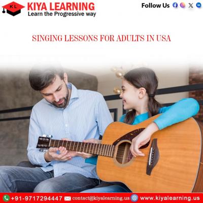 Singing Lessons for Adults in Long Beach, California