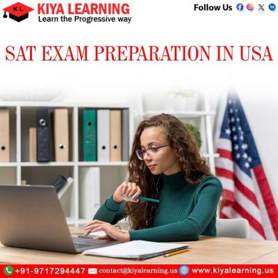 SAT Exam Preparation in Austin, Texas