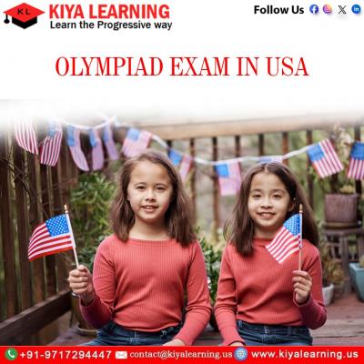 Olympiad Exam in Austin, Texas